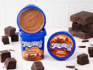 Belgian Chocolate Ice Cream Tub 100 Ml