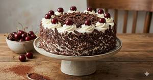Blackforast cake