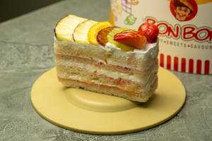 Fresh Fruit Pastry