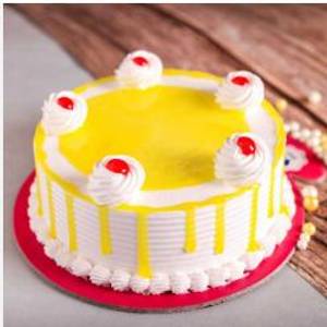 Pineapple Cake
