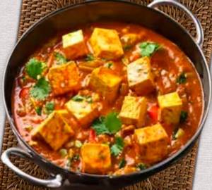 Kadhai Paneer( 250 Ml Serve)