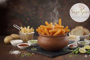 Masala Fries