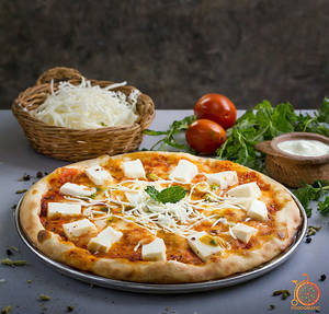 Paneer Pizza