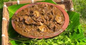 Mutton thala kari