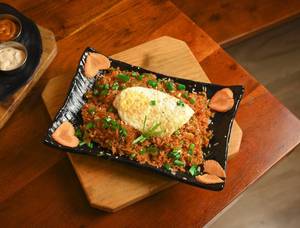 Korean Fried Rice