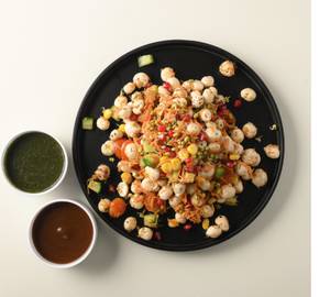 Makhana Bhel