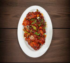 Chilli Chicken Wings