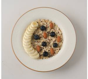 Blue Banana Oats