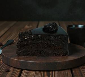 Dutch Truffle Pastry 