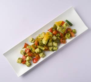 Grilled Paneer