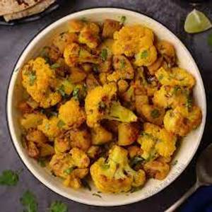 Gobi Bhujia