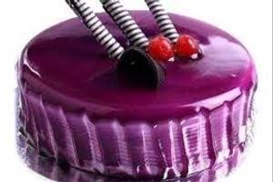 Blueberry Cake