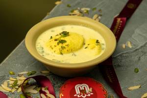 Kesariya Rasmalai