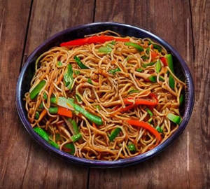 Veg Schezwan Noodles