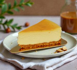 Plain Newyork Cheese Slice