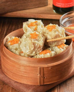 Veg Dim-sum (fried & Steam)