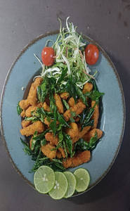 Cripsy Baby Corn