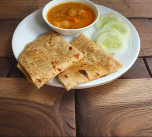 Chapati [2 Pieces]