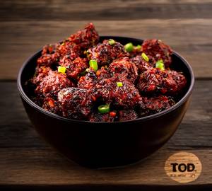 Veg manchurian dry 500gm