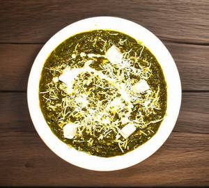 Palak paneer [500 ml]