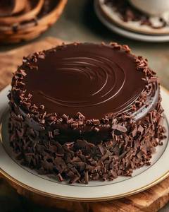 Chocolate Caramel  