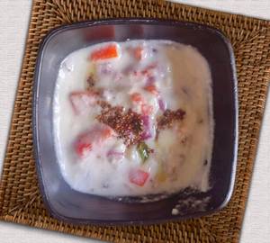 Mixed Veg Raita [150 Grams]
