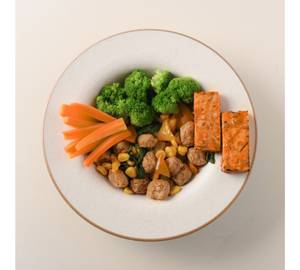 Soya Salad