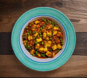 Matar Paneer