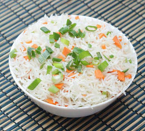 Mix Veg Fried Rice