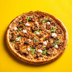 Guntur Pesto Mushroom-