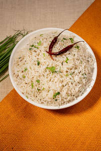 Jeera Rice