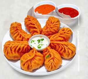 Paneer kfc momos