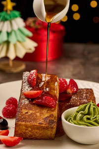 Christmas French Toast