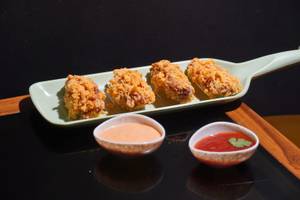 Crispy Chicken Wings (4Pcs)