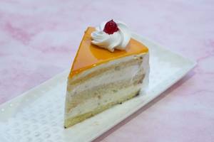 Butterscotch  Pastry