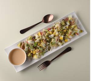 Egg & Avocado Salad