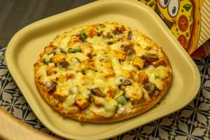 Peri Peri Mushroom & Cottage Cheese Pizza (8")