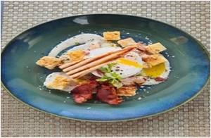 Chicken Caesar Salad