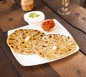 Mooli Paratha Combo