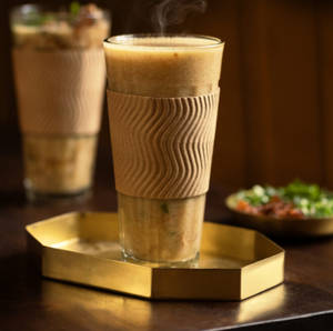 SOUP PUNJABI CHICKEN