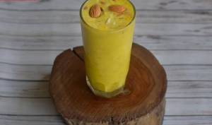 Raj bhog milkshake with ice cream (180ml)