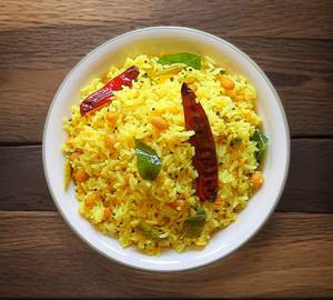 Lemon Rice [500 Ml] With Varuval