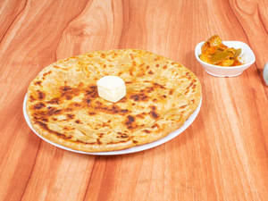 Gobi Paratha