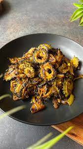 Karela Bhujia