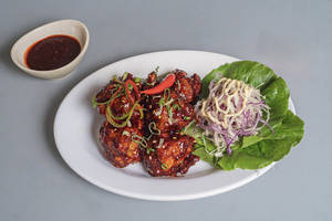 Volcano Fried Chicken [6pc]