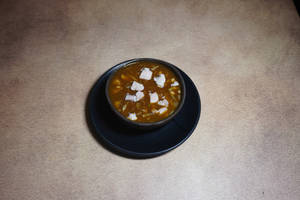 Hot N Sour Chicken Soup
