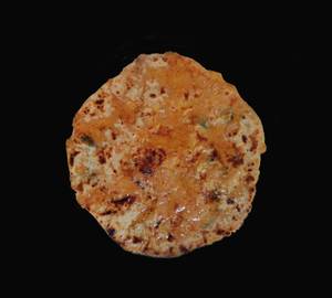 1 Aloo Paratha