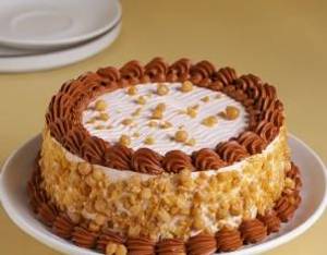 Butterscotch Crunch (450 Gm)