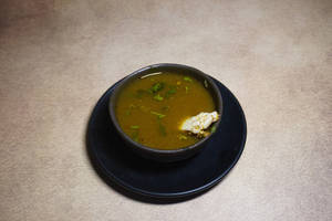 Crab Chettinad Soup
