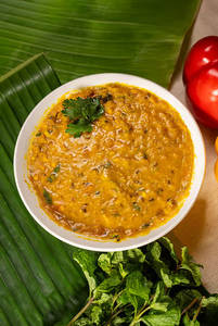 Yellow Dal Fry